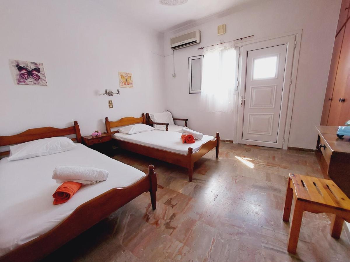 Corfu Elpis Apartments Ypsos Exterior foto