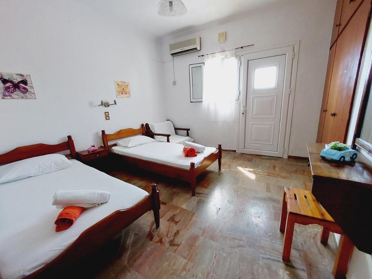 Corfu Elpis Apartments Ypsos Exterior foto