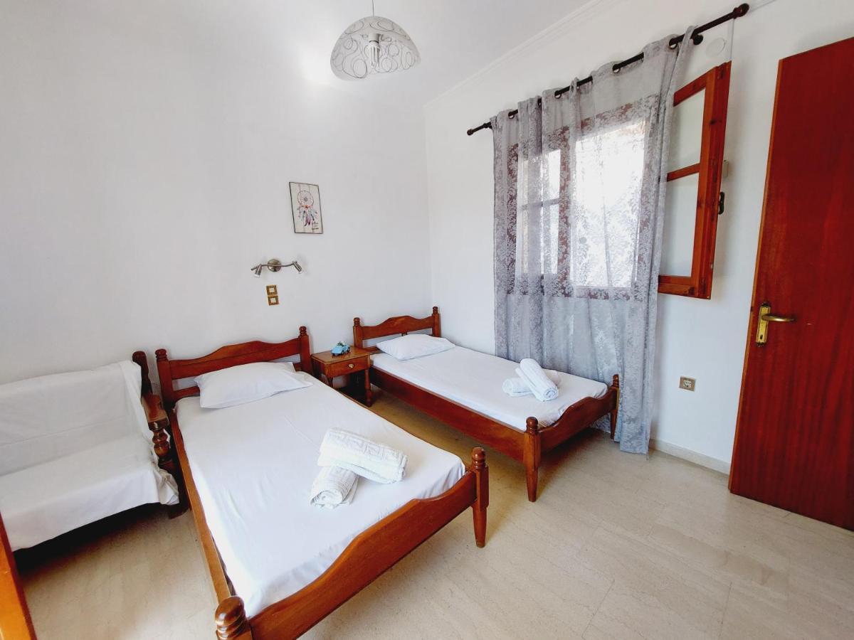 Corfu Elpis Apartments Ypsos Exterior foto
