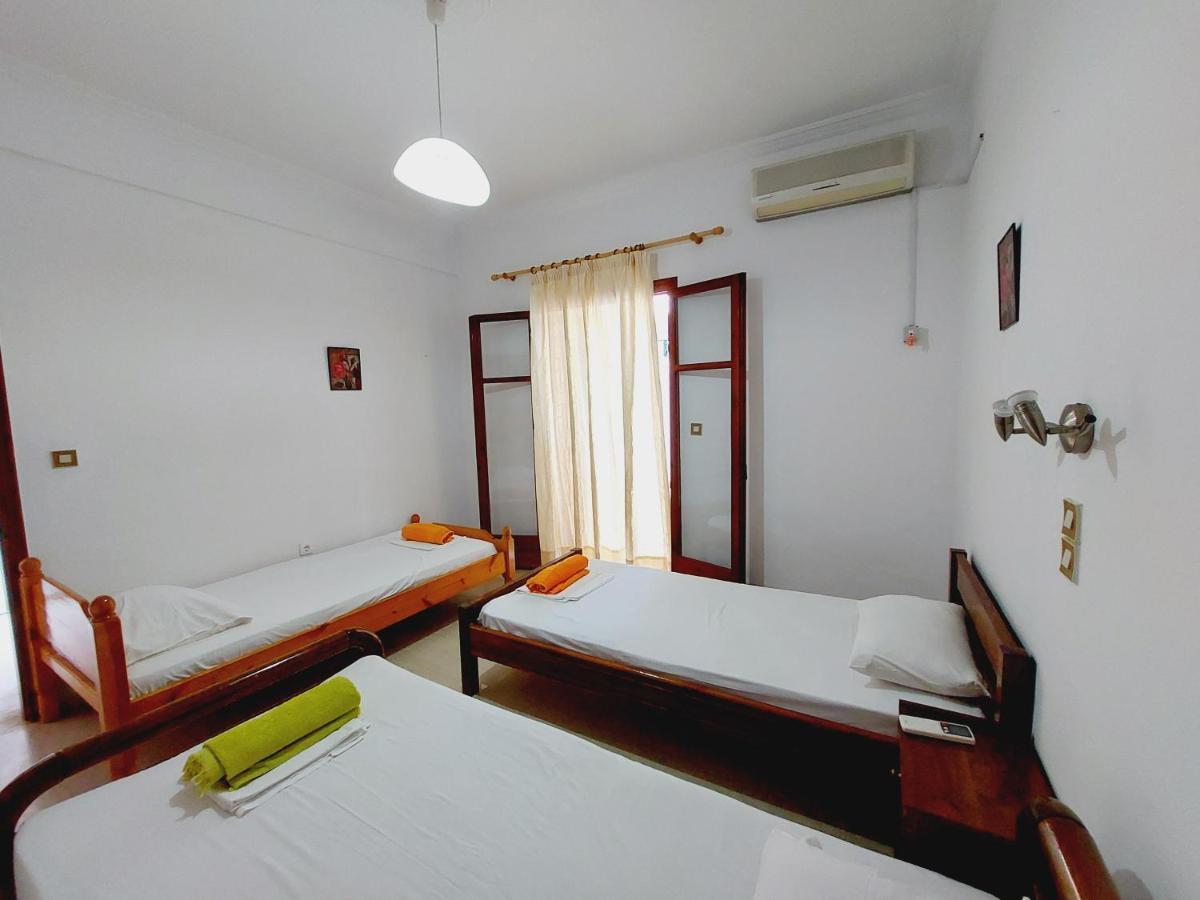 Corfu Elpis Apartments Ypsos Exterior foto