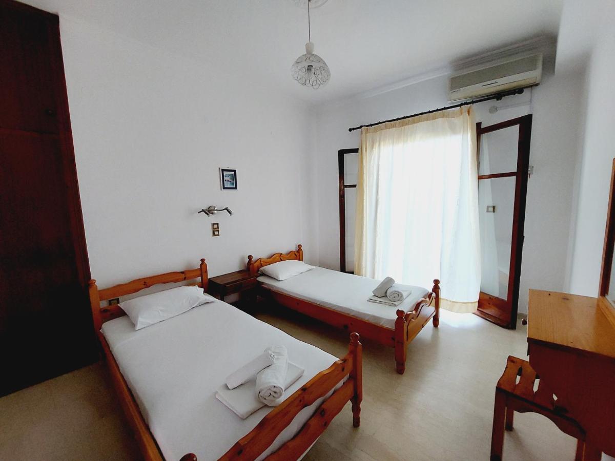 Corfu Elpis Apartments Ypsos Exterior foto